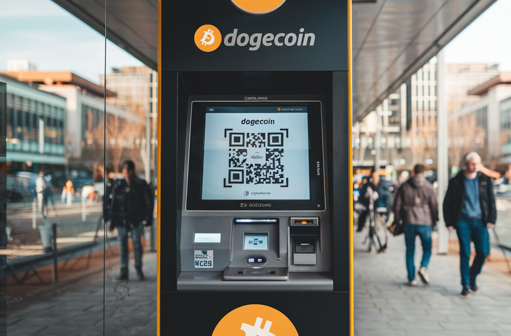 Dogecoin ATMs: Locations, How to Use, and Benefits