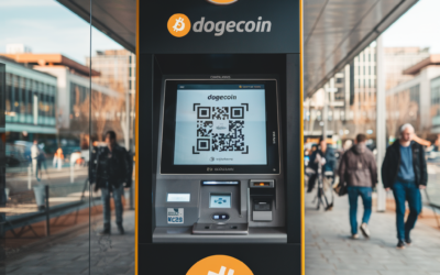 Dogecoin ATMs: Locations, How to Use, and Benefits