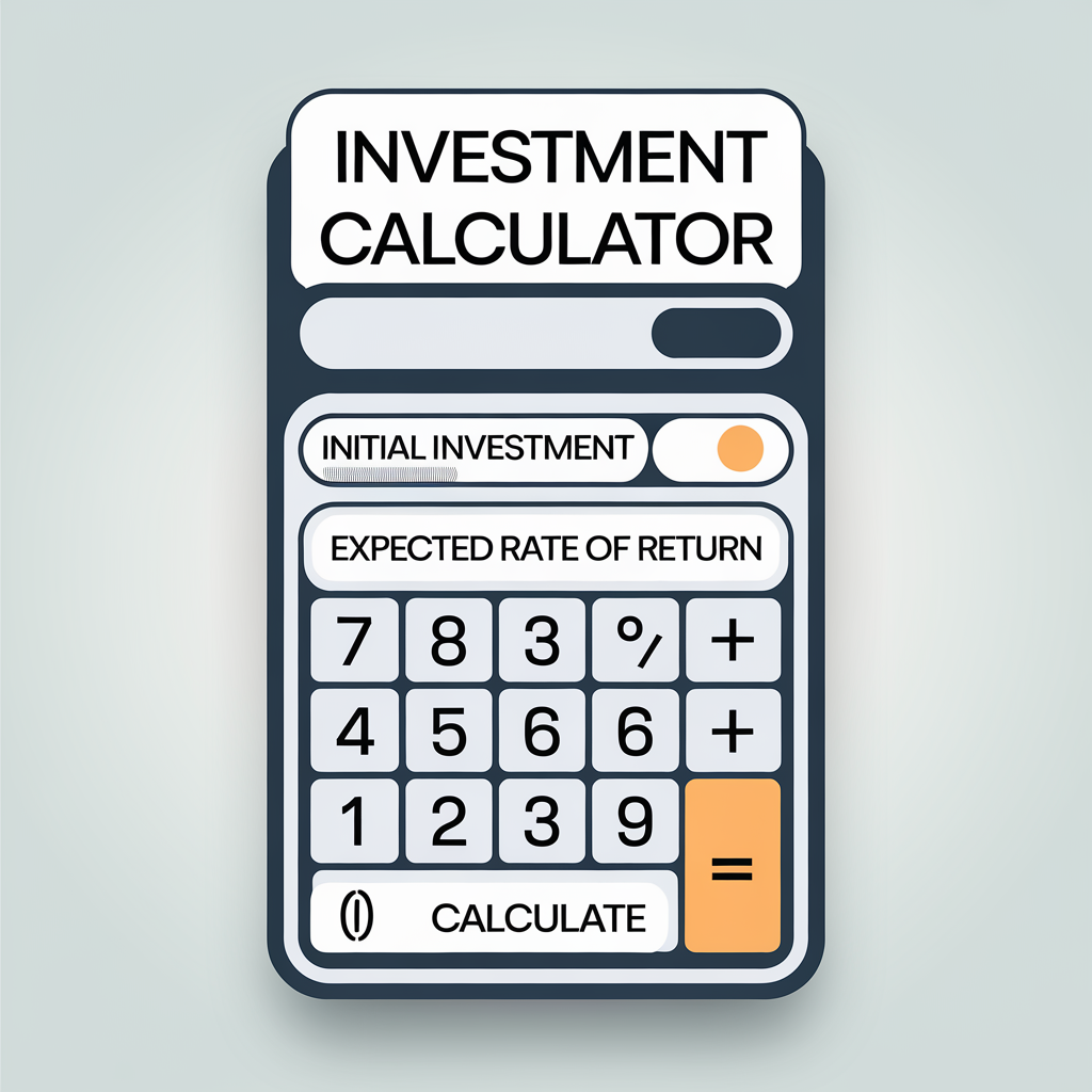 investment calculator