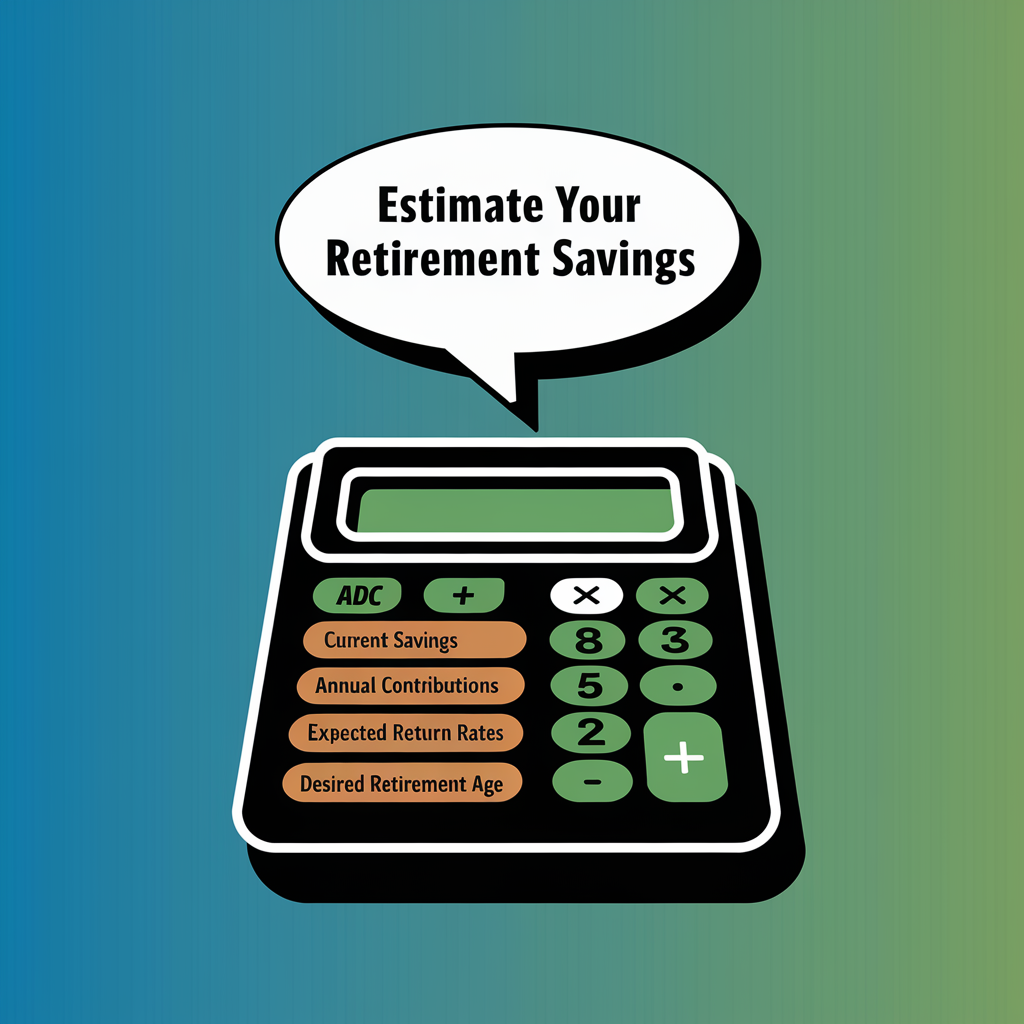 retirement savings calculator